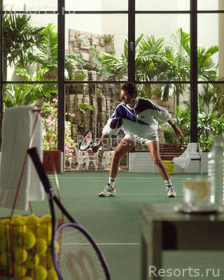 Four Seasons Hotel Singapore 24